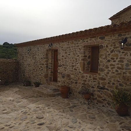 Mas Baga Villa Girona Exteriör bild