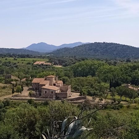Mas Baga Villa Girona Exteriör bild