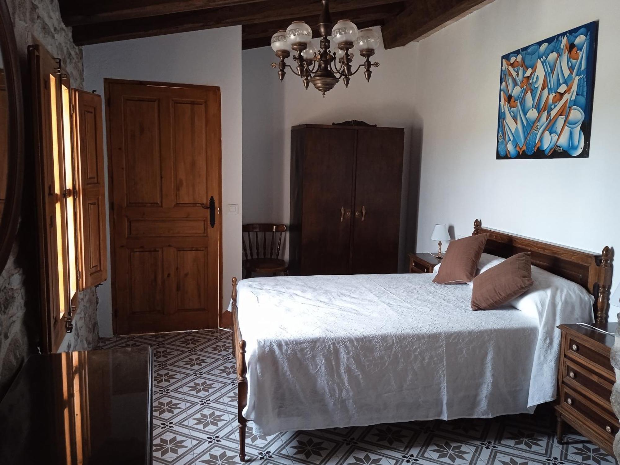 Mas Baga Villa Girona Exteriör bild
