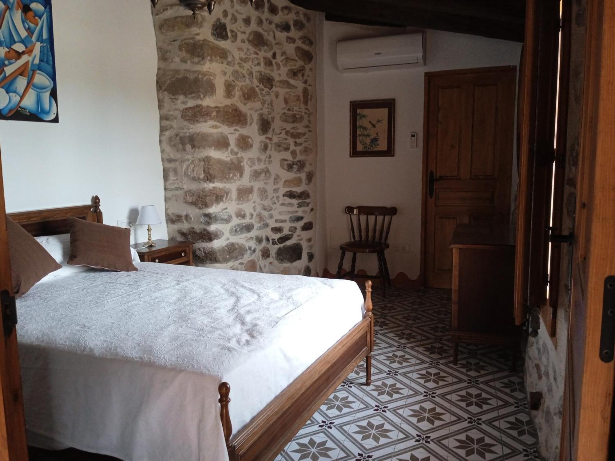 Mas Baga Villa Girona Exteriör bild